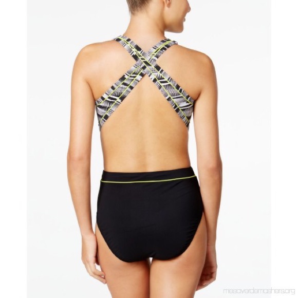 Profile by Gottex Powerline One Piece - Picture 3 of 3